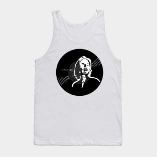 Vinyl - Bo Burnham inside Tank Top